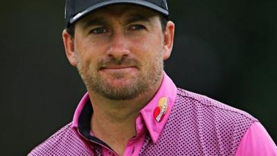 Graeme McDowell fired a level-par 71 to finish 10 under