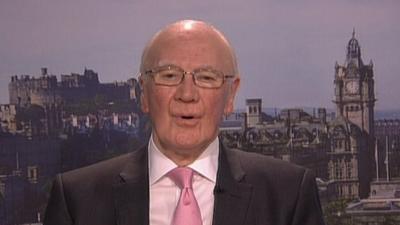 Sir Menzies Campbell