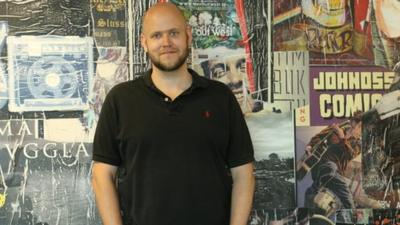 Daniel Ek