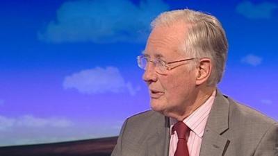 Michael Meacher