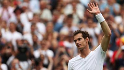 Wimbledon 2014: Andy Murray beats David Goffin on Centre Court