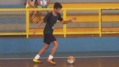 Is futsal the secret to Brazilian success?