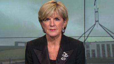 Julie Bishop