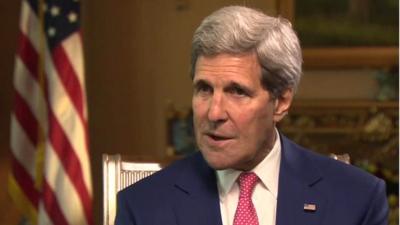 John Kerry