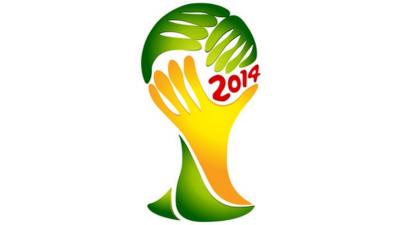 Brazil World Cup logo 2014