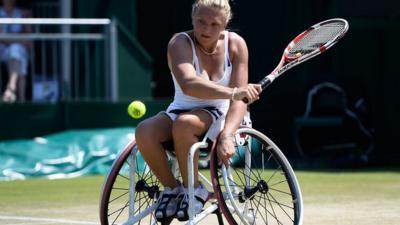 Jordanne Whiley