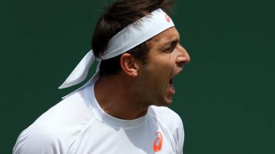 Wimbledon 2014: Chardy v Matosevic - the best match so far?