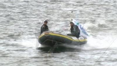 Oldest surviving inshore lifeboat