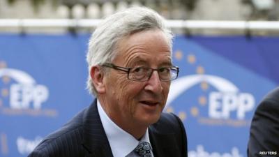 Jean-Claude Juncker