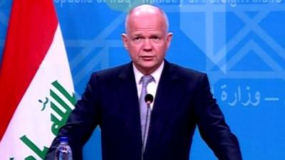 William Hague