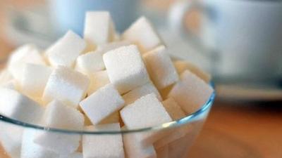 Sugar cubes