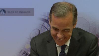 Mark Carney