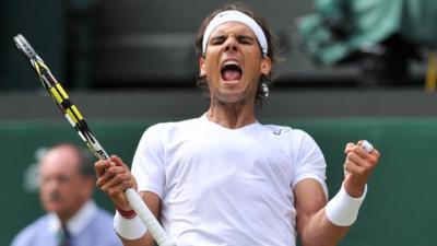 Wimbledon 2014: Rafael Nadal ensures no Lucas Rosol repeat