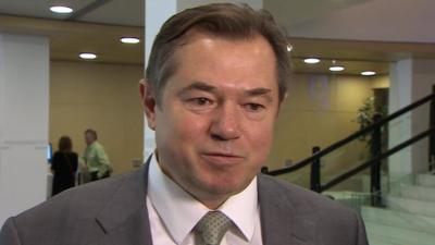 Sergei Glazyev