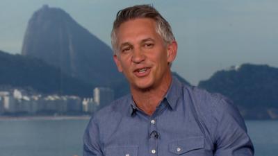 Match of the Day's Gary Lineker gives his verdict on the World Cup so far