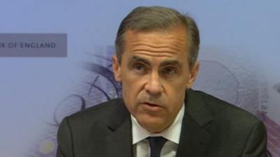 Mark Carney