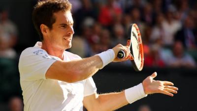 Wimbledon 2014: Murray hits stunning winner against Agut