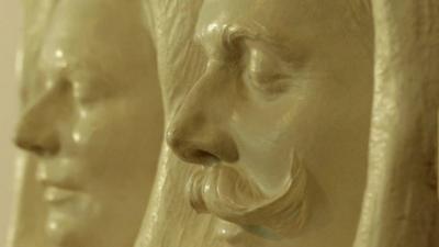 Image of Archduke Franz Ferdinand and his wife Sophie