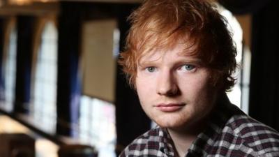 Ed Sheeran