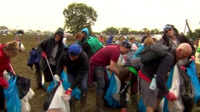 Litter-pickers