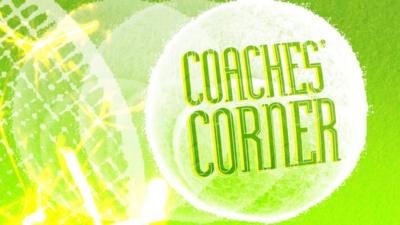 Coaches Corner