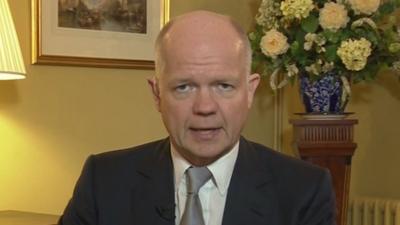 William Hague