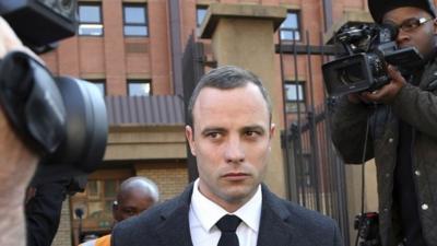 Oscar Pistorius