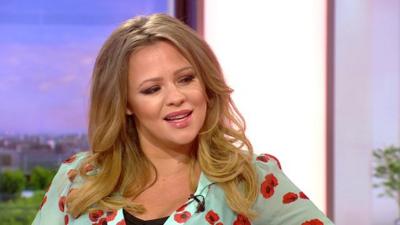 Kimberley Walsh