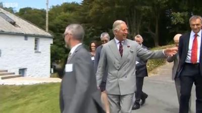 Prince Charles