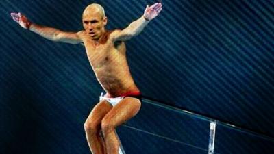 Robben parody