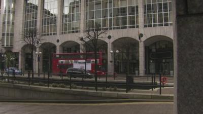 Offices of Tower Hamlets council