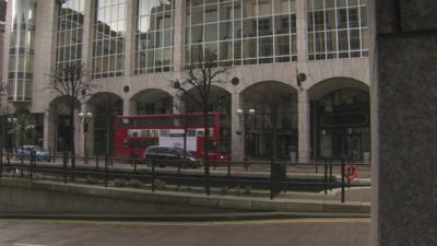 Offices of Tower Hamlets council