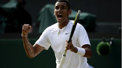 Nick Kyrgios