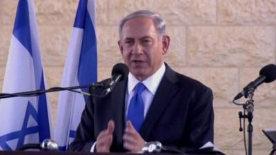 Benjamin Netanyahu