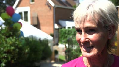 Judy Murray