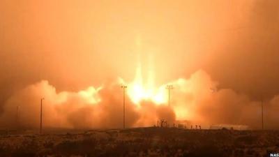 OCO-2 launch