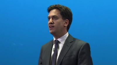 Ed Miliband