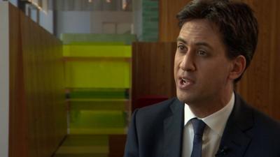 Ed Miliband MP