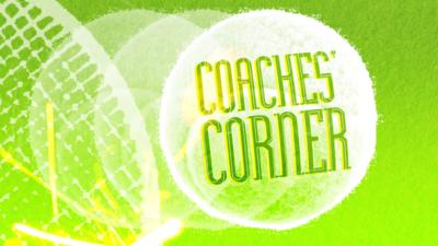 Coaches' Corner