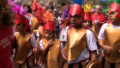 St Pauls Carnival