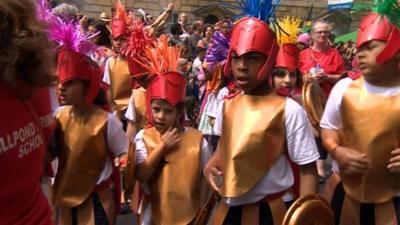 St Pauls Carnival