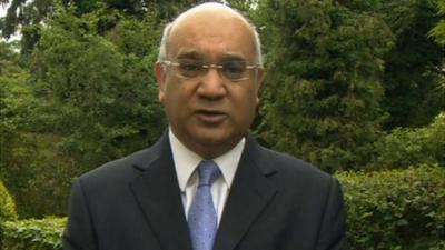 Keith Vaz