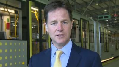 Nick Clegg