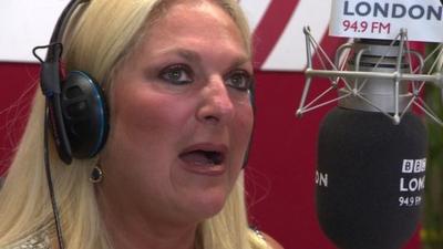 Vanessa Feltz