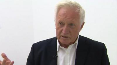 David Dimbleby