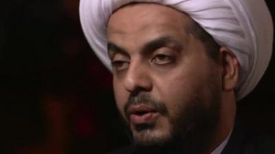 Sheik Qais al-Khazali