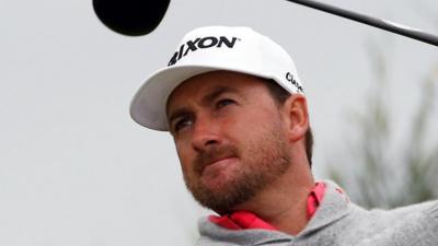 Graeme McDowell