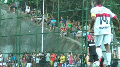 World Cup in Rocinha