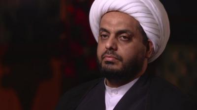 Sheikh Qais al-Khazali