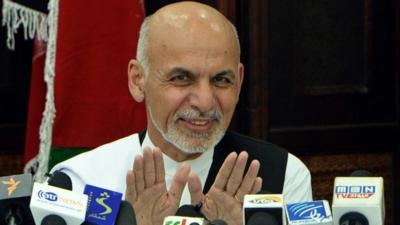 Ashraf Ghani